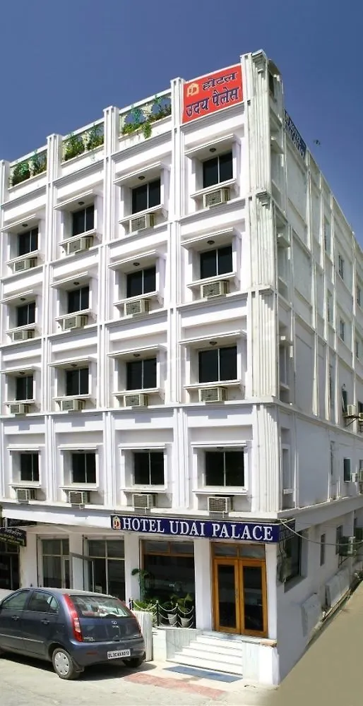 Hotel Udai Palace - Centrally Located Budget Family Stay Udaipur