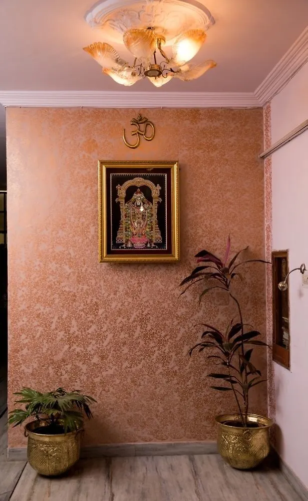 ***  Hotel Udai Palace - Centrally Located Budget Family Stay Udaipur Índia